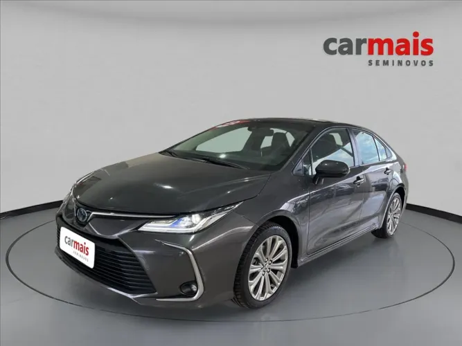 Toyota Corolla Altis Hybrid 1.8 16V Flex Aut. 2022