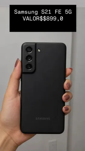 Samsung S21 FE 5G
