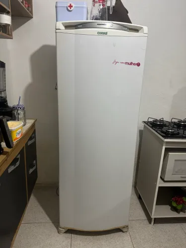 Geladeira consul frost Free