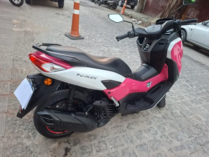 YAMAHA NMAX 160 ano 2022