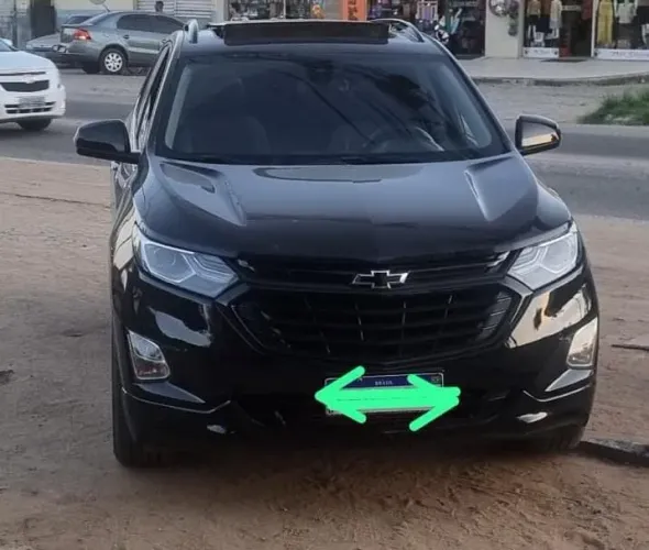 Chevrolet Equinox Premier 2.0 Turbo AWD 262cv Aut. 2019