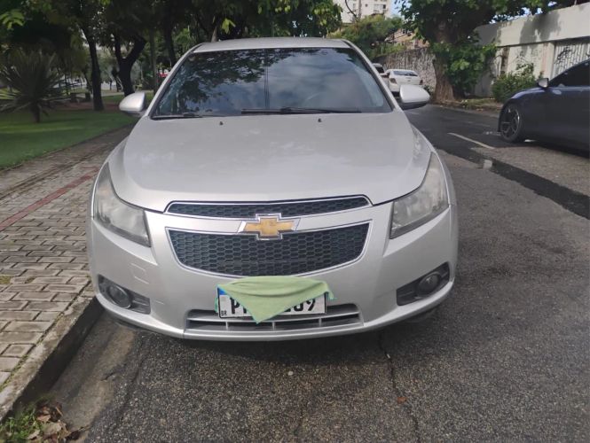 Imagem de Chevrolet Cruze LT 1.8 16V Flexpower 4P Aut. 2014