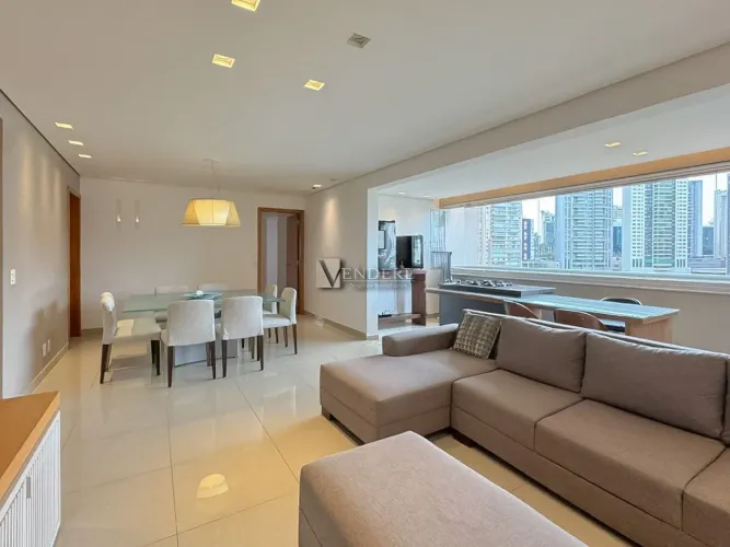 Apartamento com 126m², 3 quartos no Vila da Serra