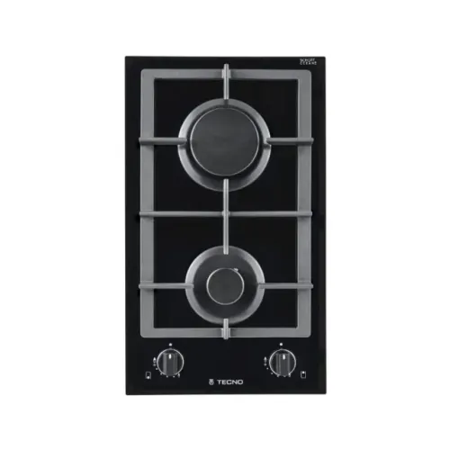Cooktop Dominó Gás Tecno Original 2 Bocas 30cm 220V