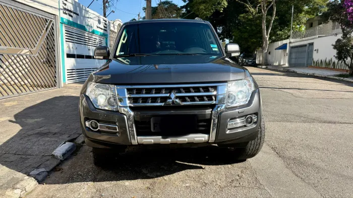 Mitsubishi Pajero HPE Full 3.8 V6 250cv 5P Aut. 2016