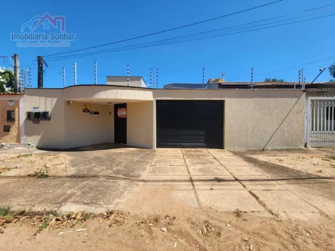 Casa com 3 dormitórios para alugar, 181 m² por R$ 4.500/mês - 904 Sul (Arse 91) - Palmas/T
