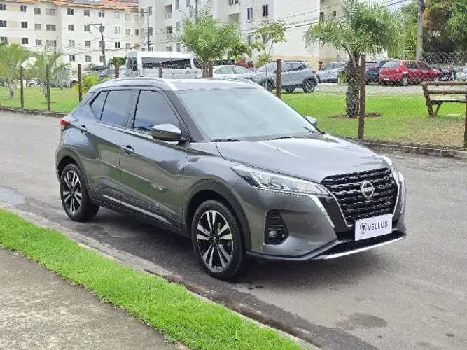 Nissan Kicks Advance 1.6 16V Flex AUT 2024