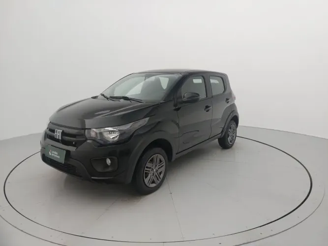 Fiat Mobi Like 1.0 Fire Flex 5P. 2026
