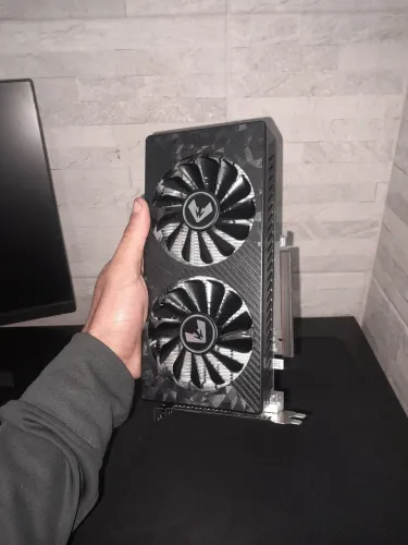 AMD RX 590 8GB SOYO