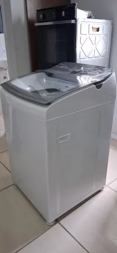 VENDO MAQUINA DE LAVAR BRASTEMP 14 KG<br><br>LAVADORA 14 kg<br><br>Modelo BWK14ABBNA20<br><br>Tensao 220V<br>