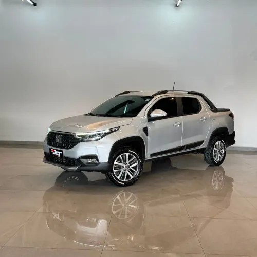 Fiat Strada Volcano 1.3 Flex 8V CD 2024