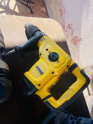 Martelete Dewalt 5k