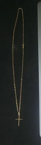 Vendo cordão de ouro 4.2 g