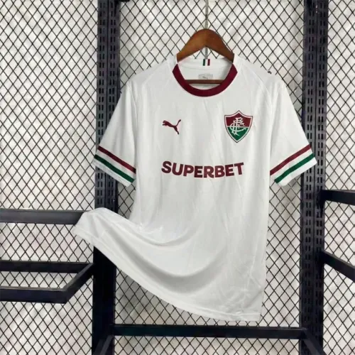 Camisa Fluminense II 26/27 s/n Torcedor Puma Masculina - Branco