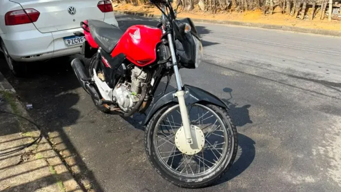 Honda 160 Start