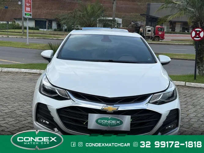 Chevrolet Cruze Premier 1.4 16V TB Flex AUT 2020