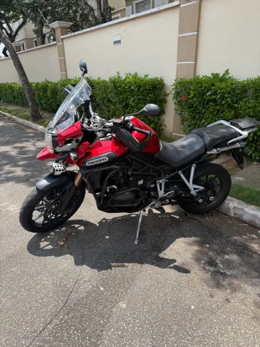 Tiger 1200 - Particular muito nova