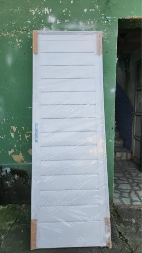 PORTA GALVANIZADA 
