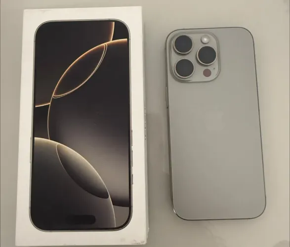 iPhone 16 Pro 128gb