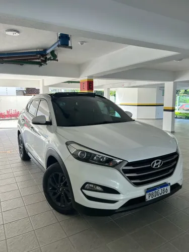 Hyundai Tucson GLS 1.6 Turbo 16V Aut. 2018