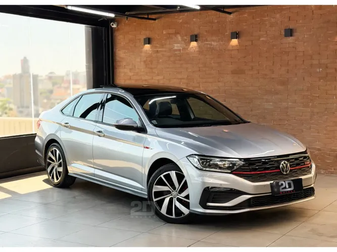 Volkswagen Jetta 2020