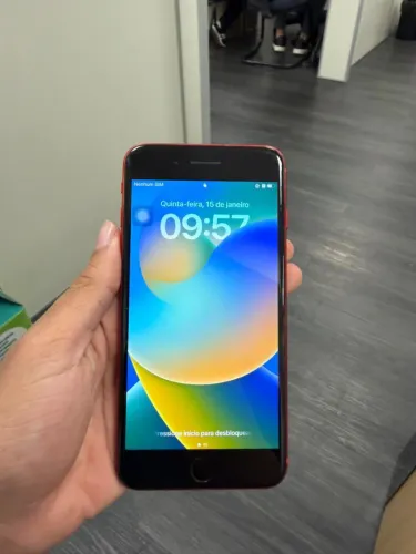 Iphone 8Plus Red
