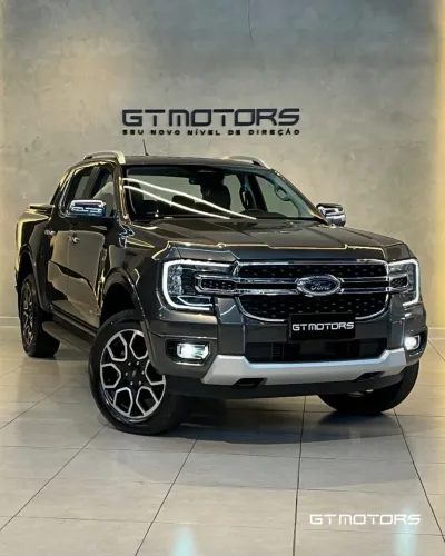 Ford Ranger Limited+ 3.0 V6 4X4 CD TB DIE AUT 2024