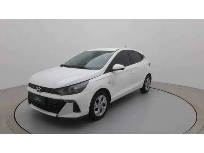 Hyundai HB20 Comfort 1.0 Flex 12V Mec. 2026