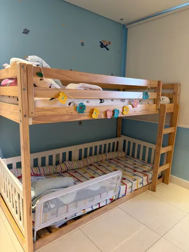 Beliche Infantil Casa Tema