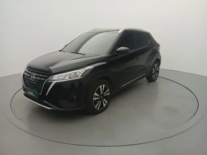 Nissan Kicks Advance 1.6 16V Flex AUT 2024