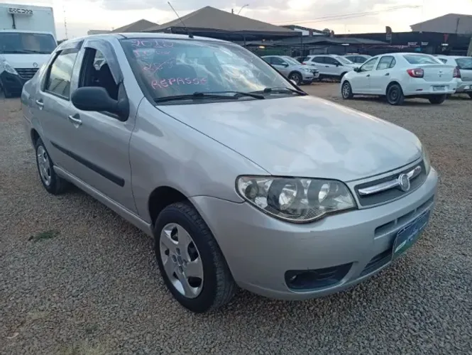Fiat Siena 1.0/ EX 1.0 MPI Fire/ Fire Flex 8V 2012