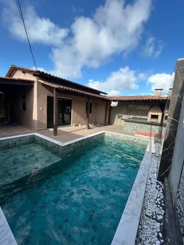 Casa à venda no bairro Alto do Vilas em Arraial dAjuda