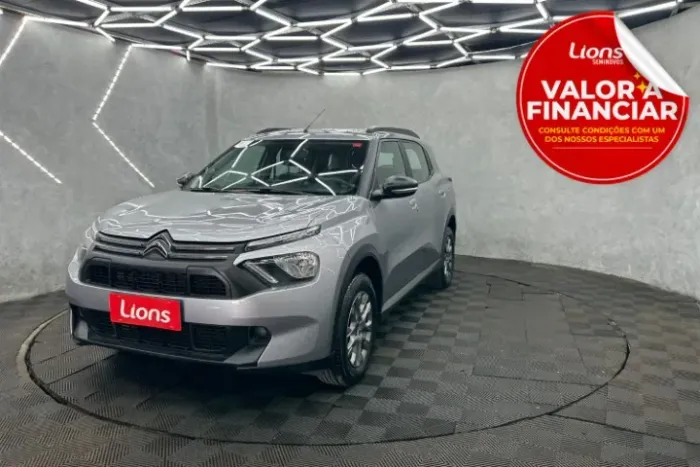 Citroen C3 Aircross Feel Pack 1.0 Turbo 200 Aut. 2025