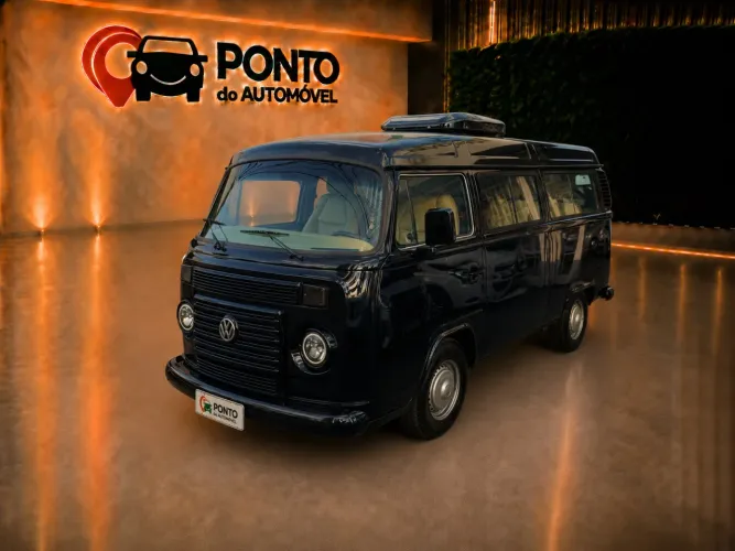 Volkswagen Kombi Last Edition 56 1.4 MI Total Flex 2011