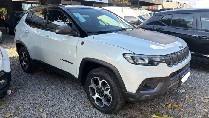 Jeep Compass Trailhawk Td350 2.0 4X4 Die. AUT 2022