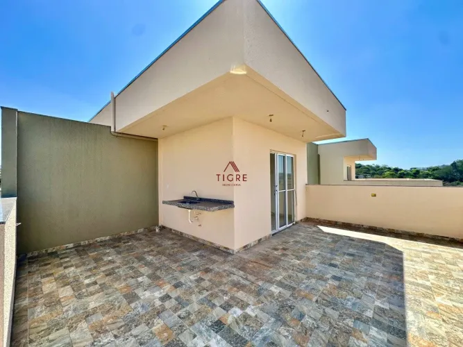 Cobertura com 2 Quartos à Venda, 88m²