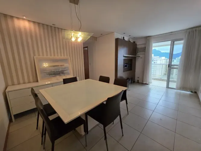 Estrelas / 70 m2/ 2 quartos em Barra Olímpica - Rio de Janeiro - RJ