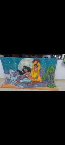 Painel de festa