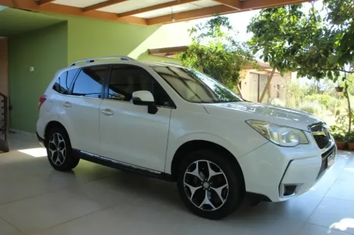 Subaru Forester 2.0/2.0 S 4X4 Aut. 2014