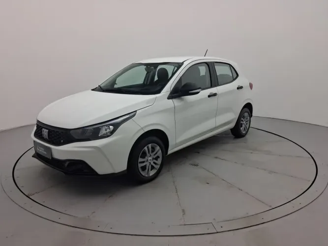 Fiat Argo Drive 1.0 6V Flex 2025