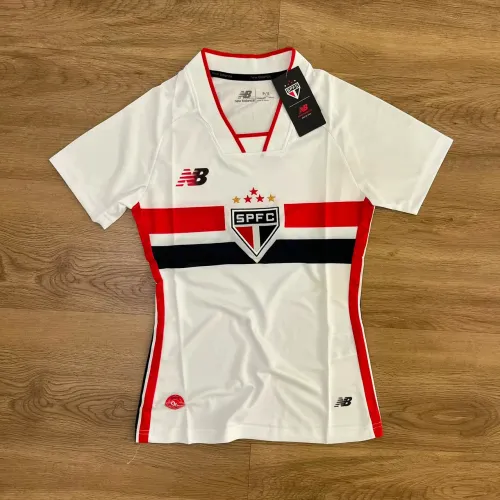 Camisa Feminina São Paulo FC
