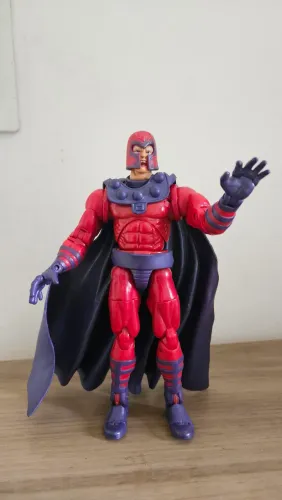 Action Figure Magneto Marvel X Men