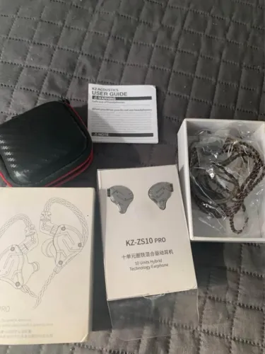 Fone KZ- ZS10 PRO