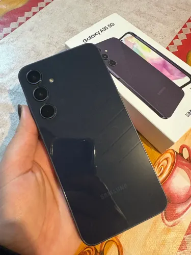 Celular A37 256gb seminovo