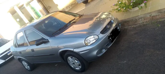Chevrolet Corsa Sed.wind 1.0/millenium/classic VHC (álcool) 2003