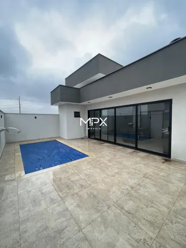 Casa à venda no Condomínio Canadá Residencial em Piracicaba