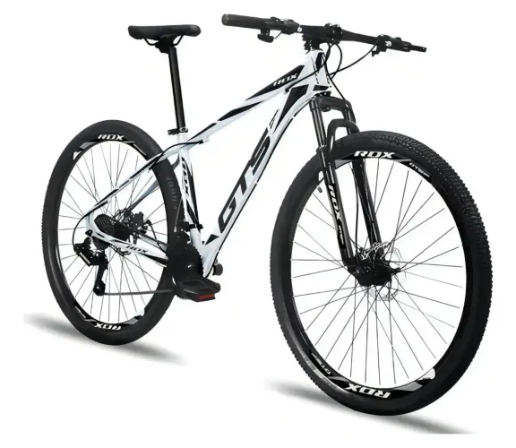 Vendo Bicicleta Aro 29 Gts 21v Câmbio Shimano a Disco