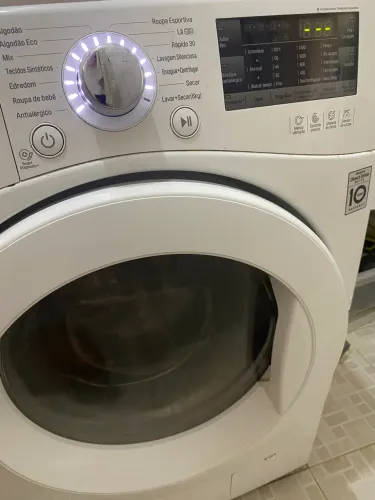 Máquina lava e seca LG 11kg