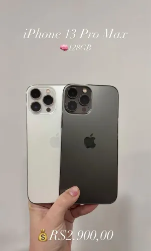 13 PRO MAXX 128 gb