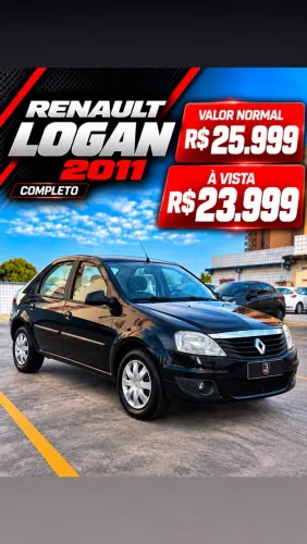Renault Logan Expres./exp. UP Hi-flex 1.0 16V 4P 2011